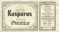 Bierbrouwerij Kasparus, Kasparus Prestice