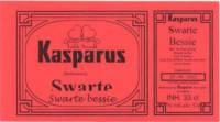 Bierbrouwerij Kasparus, Kasparus Swarte Bessie