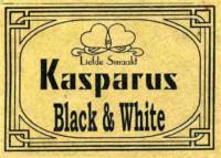 Bierbrouwerij Kasparus, Kasparus Black & White