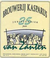 Bierbrouwerij Kasparus, Jubileumbier