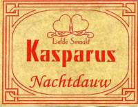 Bierbrouwerij Kasparus, Kasparus Nachtdauw