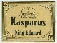 Bierbrouwerij Kasparus, King Edward