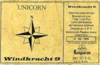 Bierbrouwerij Kasparus, Unicorn Windkracht 9