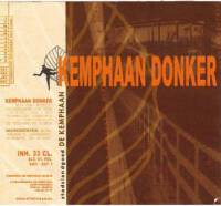 Stadsbrouwerij Almere, Kemphaan Donker