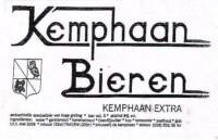 Stadsbrouwerij Almere, Kemphaan Extra