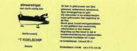 Bierbrouwerij 't Koelschip, almeerstripel