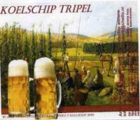 Bierbrouwerij 't Koelschip, Koelschip Tripel