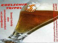 Bierbrouwerij 't Koelschip, Koelschip Tripel