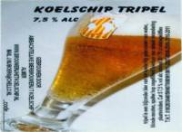 Bierbrouwerij 't Koelschip, Koelschip Tripel