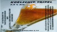 Bierbrouwerij 't Koelschip, Koelschip Tripel