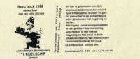 Bierbrouwerij 't Koelschip, Flevo Bock 1996