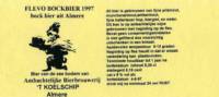 Bierbrouwerij 't Koelschip, Flevo Bockbier 1997