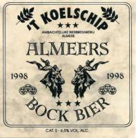 Bierbrouwerij 't Koelschip, Almeers Bockbier 1998