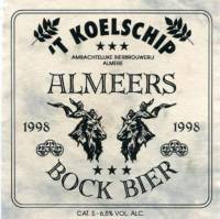 Bierbrouwerij 't Koelschip, Almeers Bockbier 1998