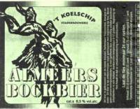 Bierbrouwerij 't Koelschip, Almeers Bockbier