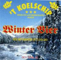 Bierbrouwerij 't Koelschip, Winter Bier