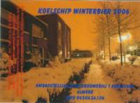 Bierbrouwerij 't Koelschip, Winterbier 2006