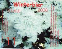 Bierbrouwerij 't Koelschip, Winterbier 2008