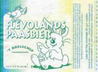 Bierbrouwerij 't Koelschip, Flevolands Paasbier