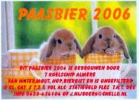 Bierbrouwerij 't Koelschip, Paasbier 2006