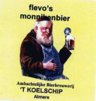 Bierbrouwerij 't Koelschip, Flevo's Monnikenbier