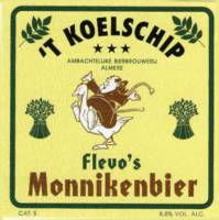 Bierbrouwerij 't Koelschip, Flevo's Monnikenbier