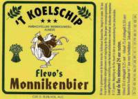 Bierbrouwerij 't Koelschip, Flevo's Monnikenbier