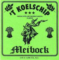 Bierbrouwerij 't Koelschip, Meibock