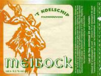 Bierbrouwerij 't Koelschip, Meibock