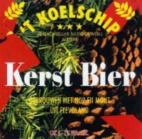 Bierbrouwerij 't Koelschip, Kerst Bier