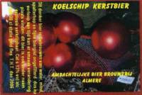 Bierbrouwerij 't Koelschip, Koelschip Kerstbier