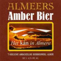 Bierbrouwerij 't Koelschip, Almeers Amber Bier