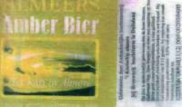Bierbrouwerij 't Koelschip, Almeers Amber Bier