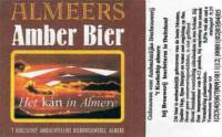 Bierbrouwerij 't Koelschip, Almeers Amber Bier