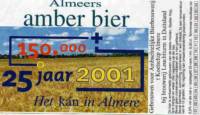 Bierbrouwerij 't Koelschip, Almeers Amberbier