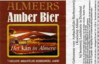 Bierbrouwerij 't Koelschip, Almeers Amberbier