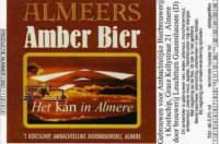 Bierbrouwerij 't Koelschip, Almeers Amber Bier