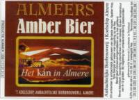 Bierbrouwerij 't Koelschip, Almeers Amber Bier