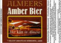 Bierbrouwerij 't Koelschip, Almeers Amberbier