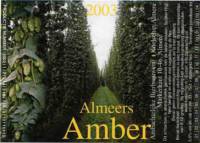 Bierbrouwerij 't Koelschip, Almeers Amber 2003