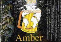 Bierbrouwerij 't Koelschip, Amber 2004