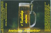 Bierbrouwerij 't Koelschip, Koelschip Amberbier