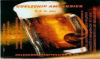 Bierbrouwerij 't Koelschip, Koelschip Amberbier  