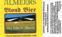 Bierbrouwerij 't Koelschip, Almeers Blond Bier