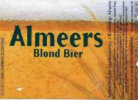 Bierbrouwerij 't Koelschip, Almeers Blond Bier