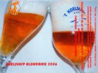 Bierbrouwerij 't Koelschip, Koelschip Blondbier 2006