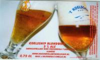 Bierbrouwerij 't Koelschip, Koelschip Blondbier