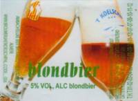 Bierbrouwerij 't Koelschip, Blondbier