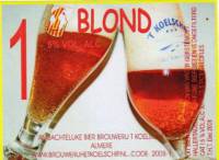 Bierbrouwerij 't Koelschip, Blond 1