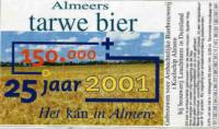 Bierbrouwerij 't Koelschip, Almeers Tarwebier